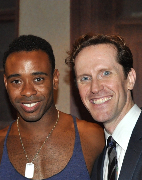 Photo Coverage: All Singin,' All Dancin' at The Town Hall Image