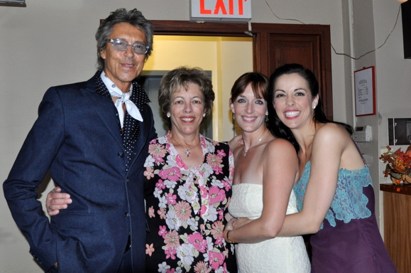 Photo Coverage: All Singin,' All Dancin' at The Town Hall Image