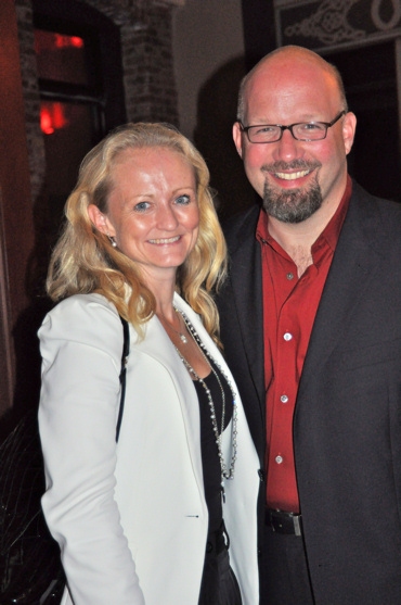 Photo Coverage: All Singin,' All Dancin' at The Town Hall Image