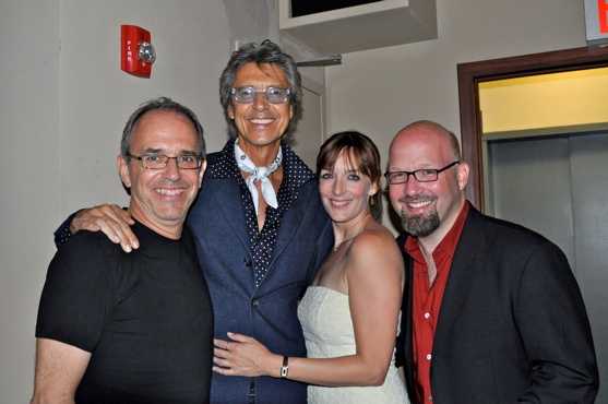 Photo Coverage: All Singin,' All Dancin' at The Town Hall Image