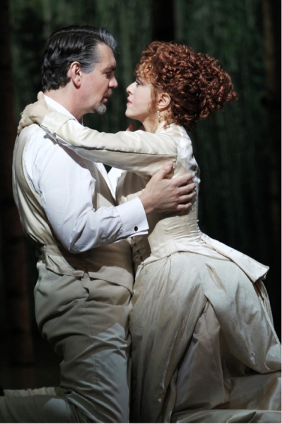 Photo Flash: Peters & Stritch in NIGHT MUSIC - First Look! Image
