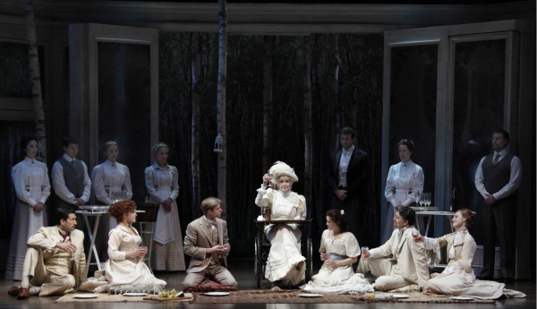 Photo Flash: Peters & Stritch in NIGHT MUSIC - First Look! Image