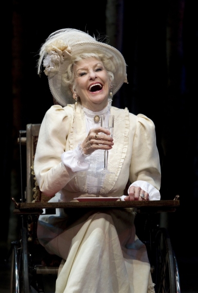 Photo Flash: Peters & Stritch in NIGHT MUSIC - First Look! Image