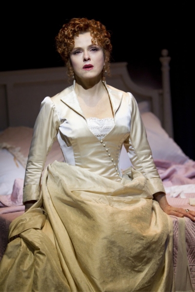 Photo Flash: Peters & Stritch in NIGHT MUSIC - First Look! Image