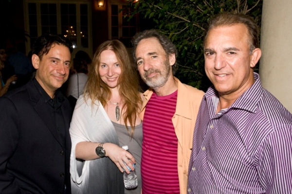 Photo Coverage: Coolidge, Cantone, et al. Lead CELEBRITY AUTOBIOGRAPHY in New Orleans! 