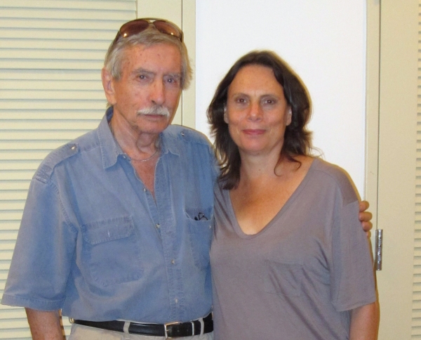 Photo Flash: Playwright Horizon's ME, MYSELF AND I Begins Rehearsals Image
