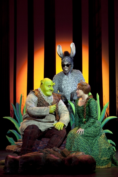 Photo Flash: SHREK THE MUSICAL in St. Louis Image