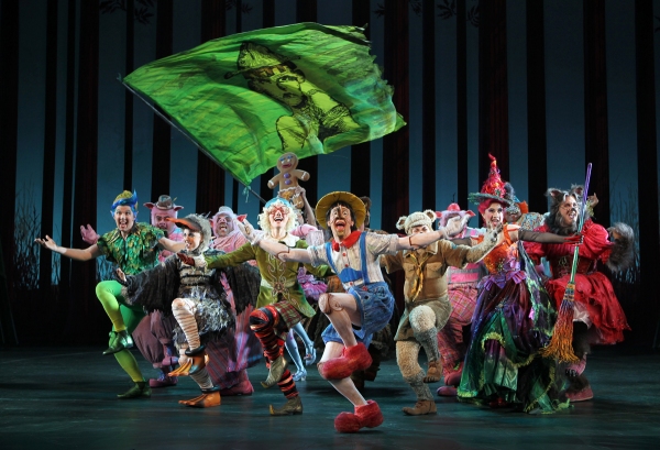 Photo Flash: SHREK THE MUSICAL in St. Louis Image