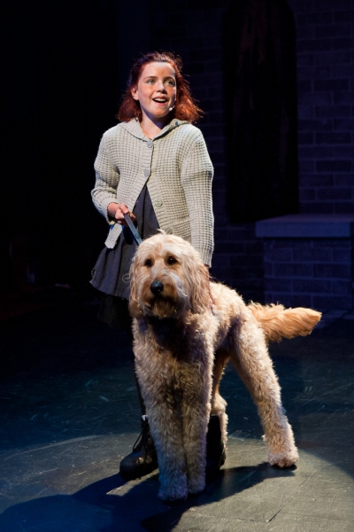 Photo Flash: The Town Players Present ANNIE Image