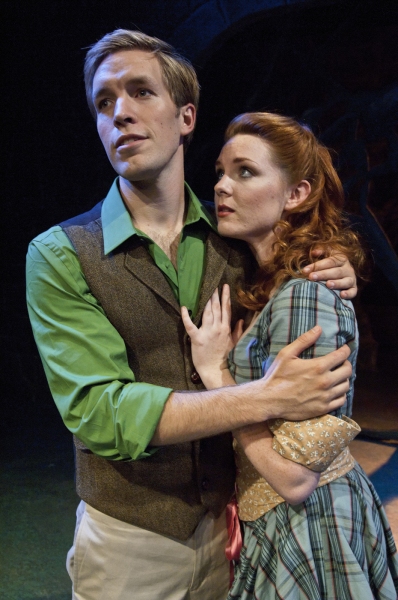 Photo Flash: Cortland Rep Presents BRIGADOON Image