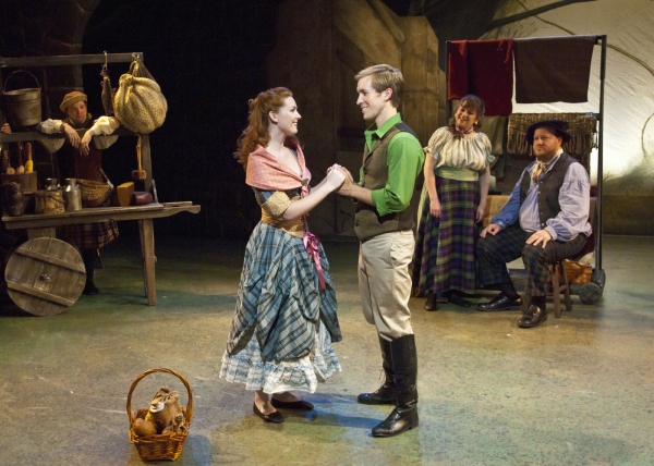 Photo Flash: Cortland Rep Presents BRIGADOON Image
