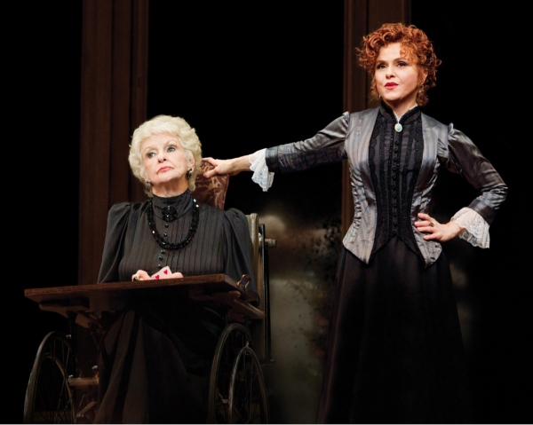 Photo Flash: New NIGHT MUSIC Prod. Shots! Image