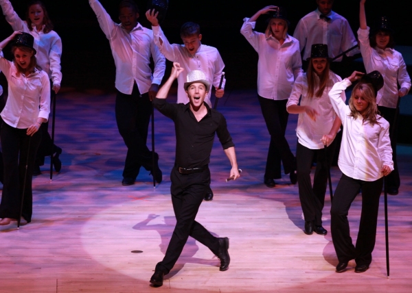 Photo Coverage: Bean, Canaan Perform Broadway Dreams Foundation Concert in Omaha! Image