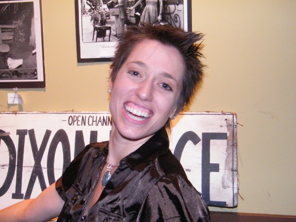 Photo Flash: Take the Mic with Marti Gould Cummings Image