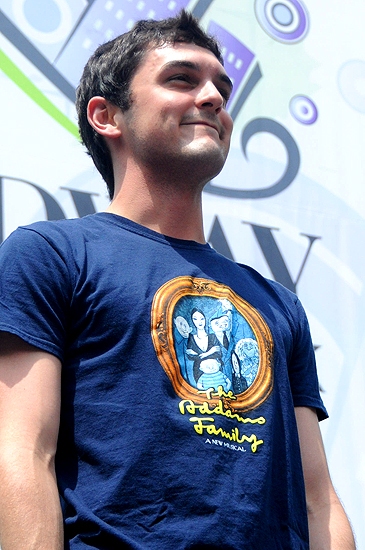 Photo Coverage: WICKED, NORMAL, ADDAMS & LION KING Play Broadway In Bryant Park Image