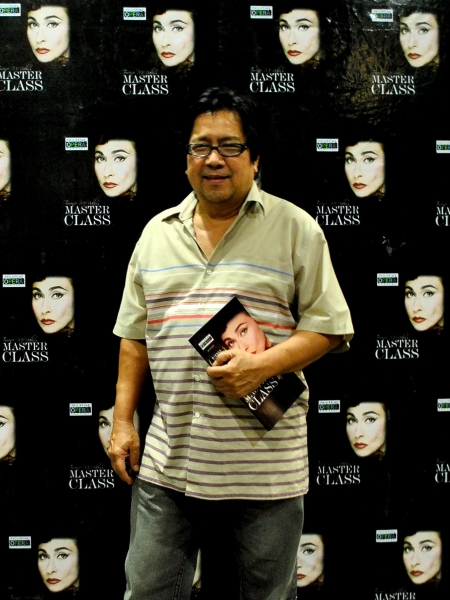 Photo Coverage:  MASTER CLASS Manila Press Preview  Image