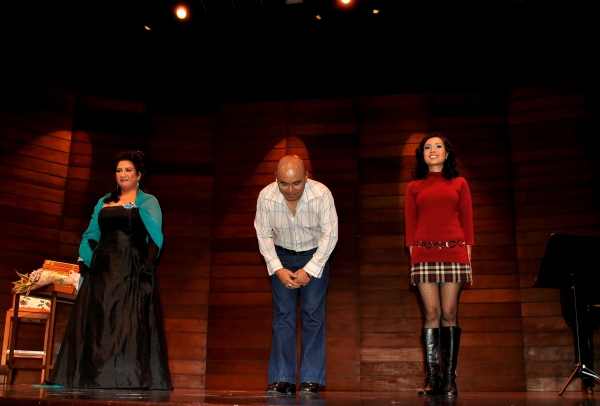 Photo Coverage: MASTER CLASS Manila Press Preview Image