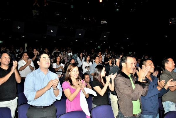 Photo Coverage: MASTER CLASS Manila Press Preview Image