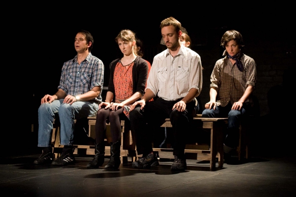 Photo Flash: Mission Drift, Part Of The Ice Factory Fest Image