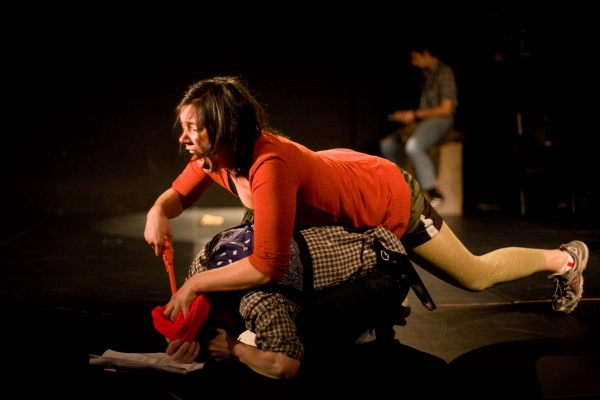 Photo Flash: Mission Drift, Part Of The Ice Factory Fest Image