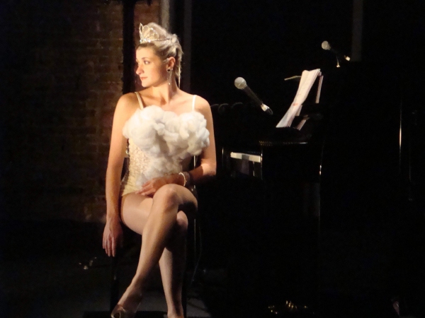 Photo Flash: Mission Drift, Part Of The Ice Factory Fest Image