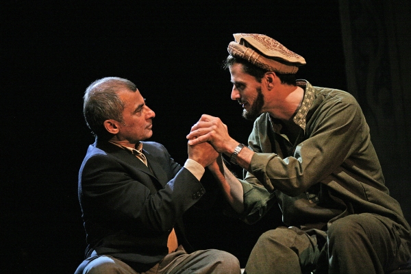 Photo Flash: THE GREAT GAME: AFGHANISTAN At Tricycle Theatre Image