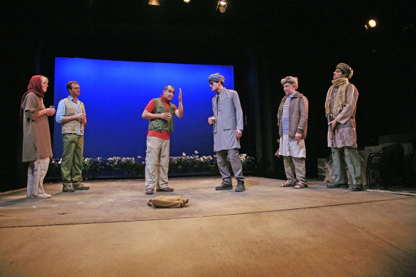 Photo Flash: THE GREAT GAME: AFGHANISTAN At Tricycle Theatre Image