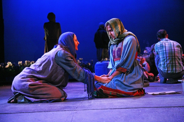 Photo Flash: THE GREAT GAME: AFGHANISTAN At Tricycle Theatre Image