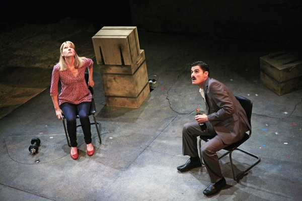 Photo Flash: THE GREAT GAME: AFGHANISTAN At Tricycle Theatre Image