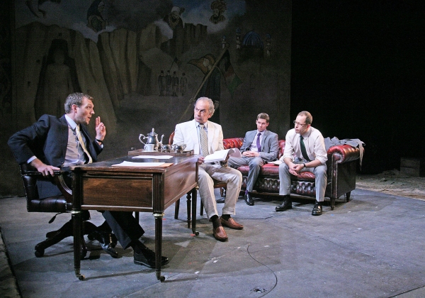 Photo Flash: THE GREAT GAME: AFGHANISTAN At Tricycle Theatre 