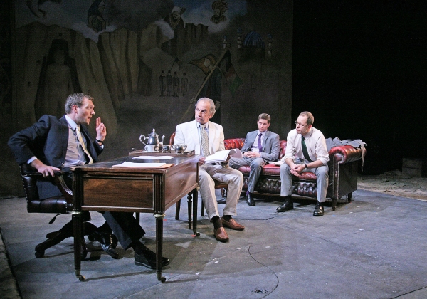 Photo Flash: THE GREAT GAME: AFGHANISTAN At Tricycle Theatre Image
