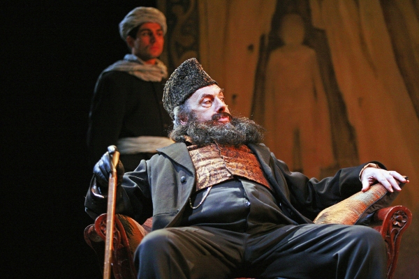 Photo Flash: THE GREAT GAME: AFGHANISTAN At Tricycle Theatre Image