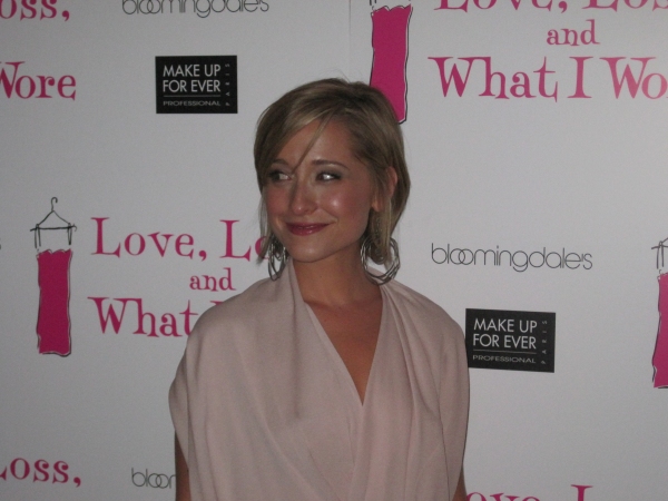 Photo Flash: LOVE, LOSS, AND WHAT I WORE Welcomes New Cast Members 