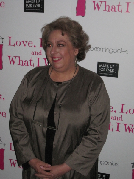 Photo Flash: LOVE, LOSS, AND WHAT I WORE Welcomes New Cast Members Image