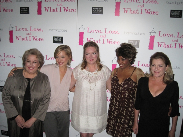 Photo Flash: LOVE, LOSS, AND WHAT I WORE Welcomes New Cast Members Image