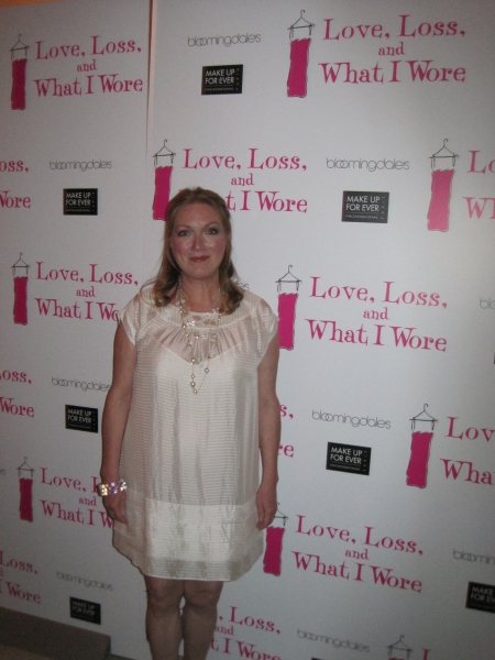 Photo Flash: LOVE, LOSS, AND WHAT I WORE Welcomes New Cast Members Image