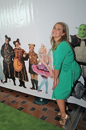 Photo Flash: Look Inside the Swamp: Shrek from Book to Screen to Stage Image