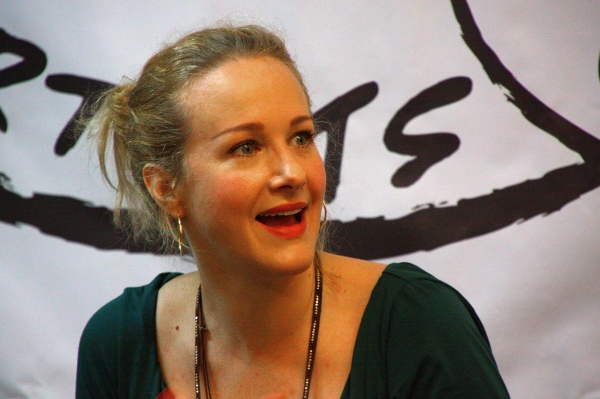 Photo Flash: Katie Finneran at Broadway Artists Alliance Image
