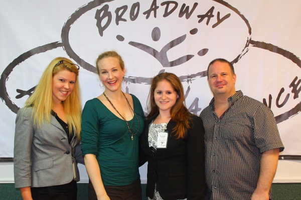 Photo Flash: Katie Finneran at Broadway Artists Alliance Image