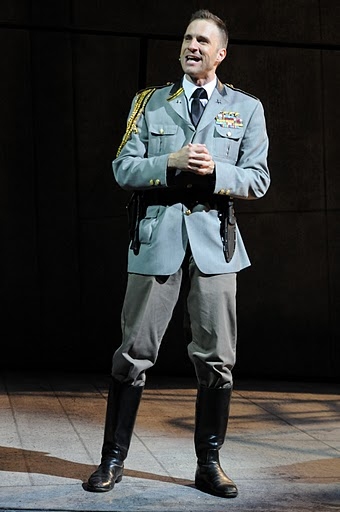 Photo Flash: Commonwealth Shakespeare Company's OTHELLO Image