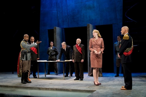 Photo Flash: Commonwealth Shakespeare Company's OTHELLO Image