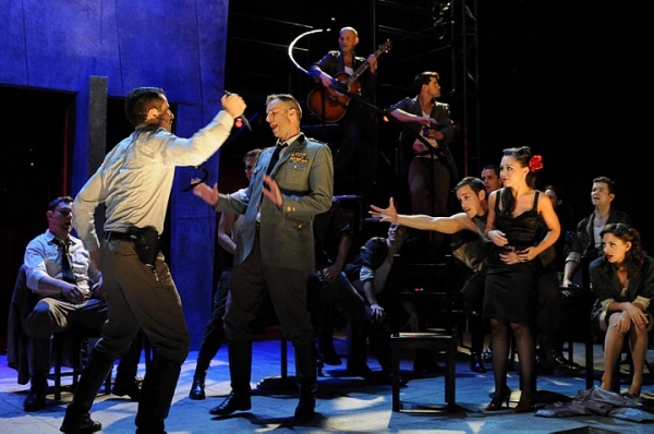 Photo Flash: Commonwealth Shakespeare Company's OTHELLO Image