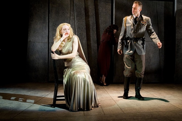 Photo Flash: Commonwealth Shakespeare Company's OTHELLO Image