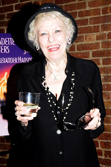 Photo Coverage: Peters & Stritch Open in A LITTLE NIGHT MUSIC Image