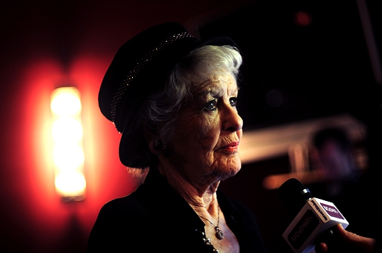 Photo Coverage: Peters & Stritch Open in A LITTLE NIGHT MUSIC Image