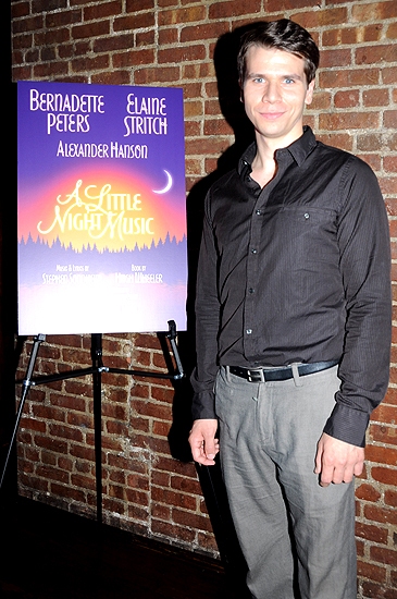 Photo Coverage: Peters & Stritch Open in A LITTLE NIGHT MUSIC Image