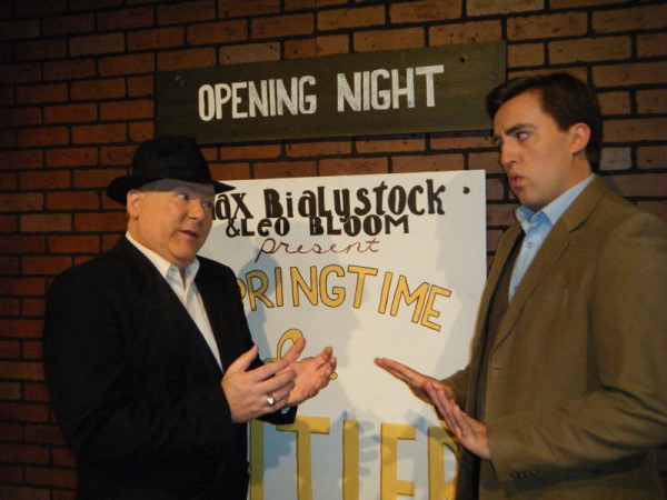 Photo Flash: DLC Summer Stage presents THE PRODUCERS Image