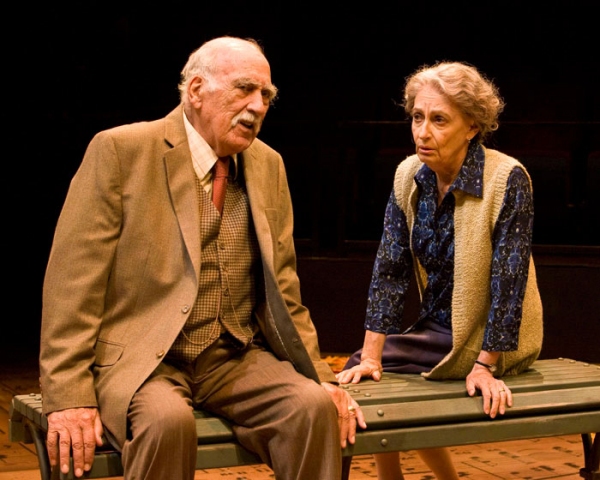 Photo Coverage: DiPietro's THE LAST ROMANCE Previews at The Old Globe Image