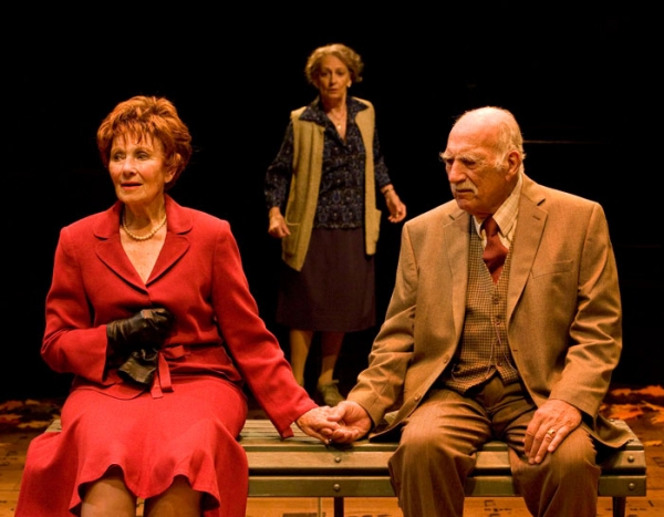 Photo Coverage: DiPietro's THE LAST ROMANCE Previews at The Old Globe Image