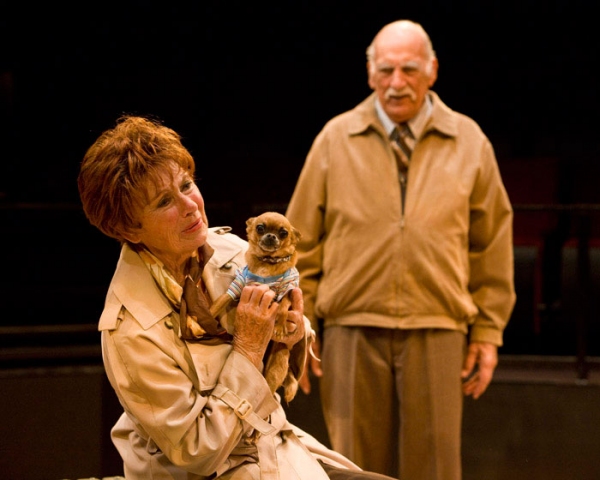 Photo Coverage: DiPietro's THE LAST ROMANCE Previews at The Old Globe Image